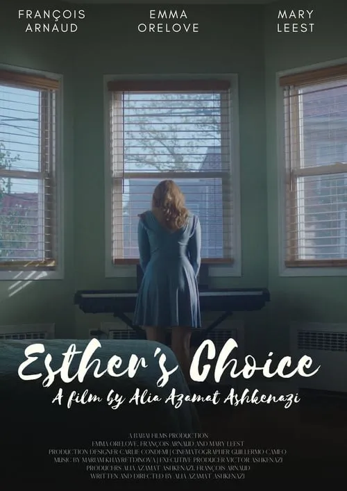 Esther's Choice