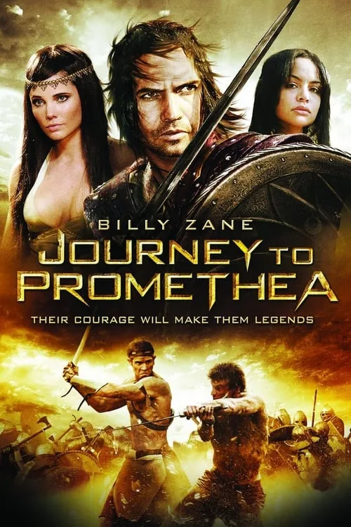 Journey to Promethea (movie)