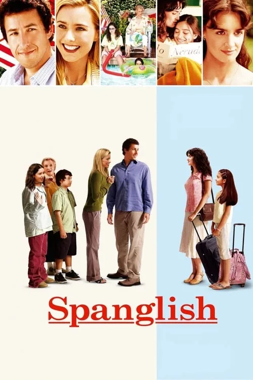 Spanglish (movie)