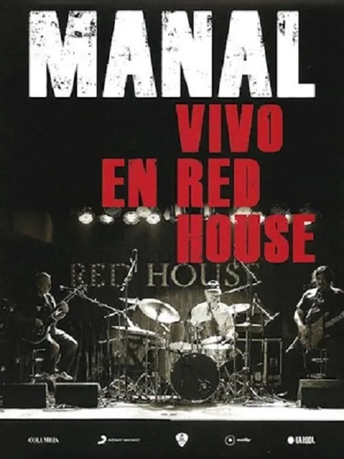 Manal - Vivo en Red House (фильм)