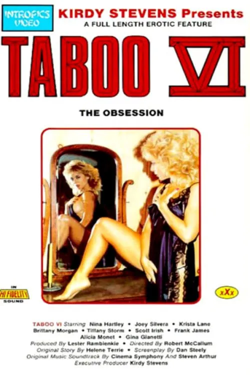 Taboo VI: The Obsession (фильм)