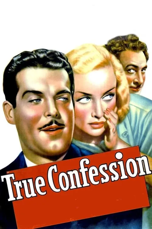True Confession (movie)