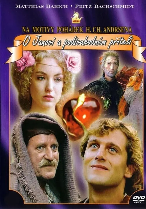 O Janovi a podivuhodném příteli (movie)