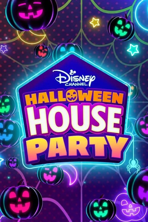 Disney Channel Halloween House Party (movie)