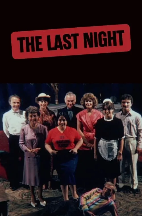 The Last Night (movie)