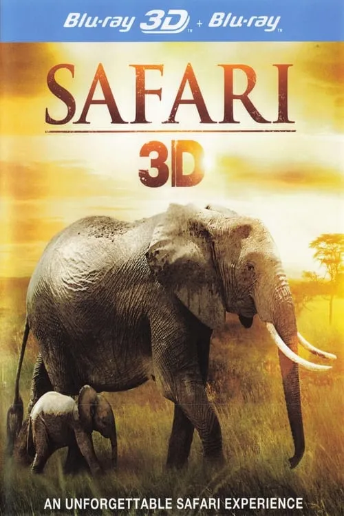 Safari: Africa (movie)