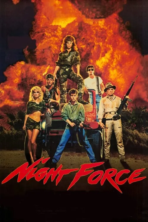 Nightforce (movie)