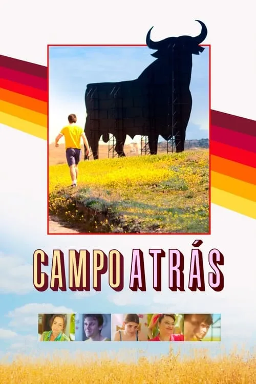 Campo Atrás (фильм)