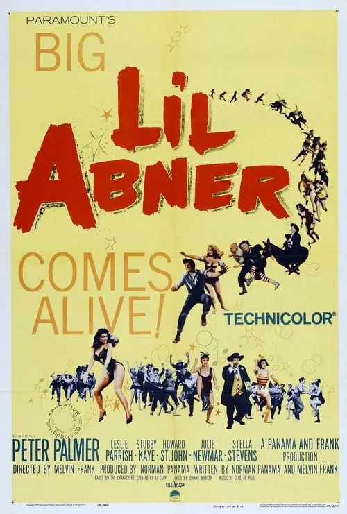 Li'l Abner (movie)