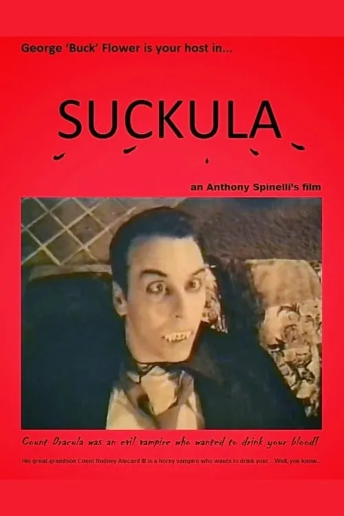 Suckula (фильм)