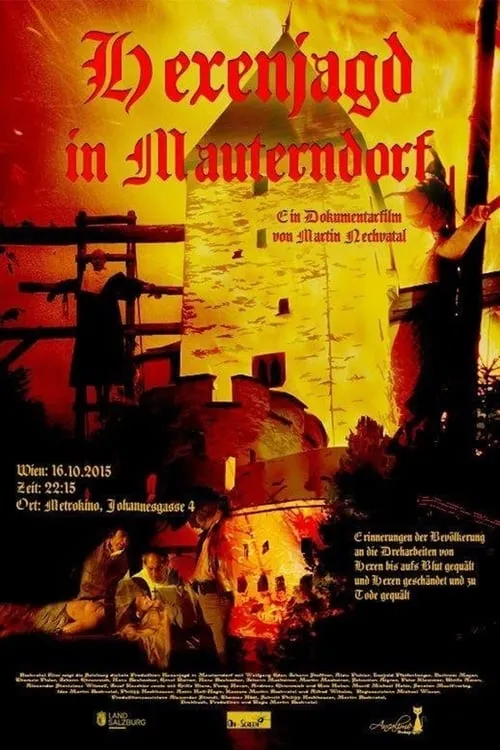 Witchhunt in Mauterndorf (movie)