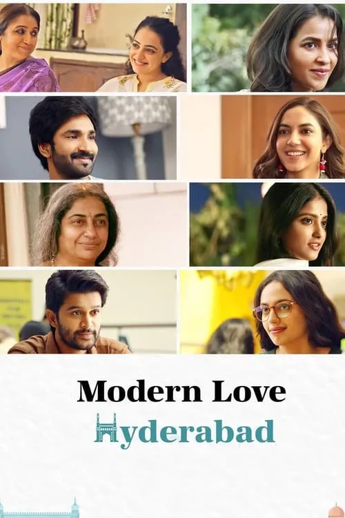 Modern Love Hyderabad (сериал)