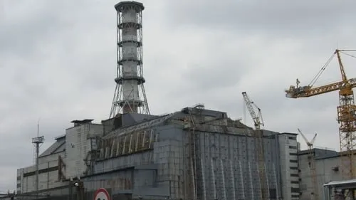 Meltdown in Chernobyl