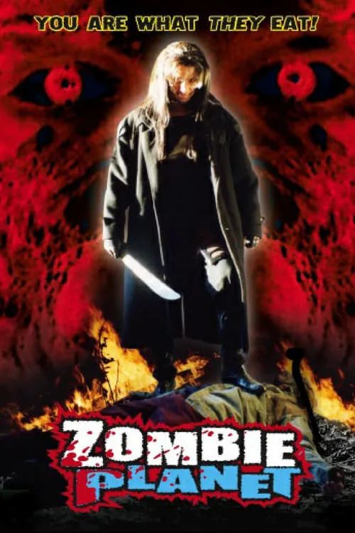 Zombie Planet (movie)