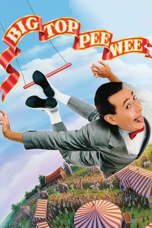 Big Top Pee-wee (movie)
