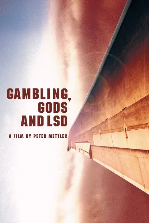 Gambling, Gods and LSD (movie)