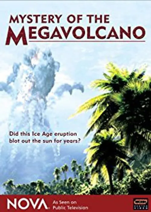 Mystery of the Megavolcano (movie)