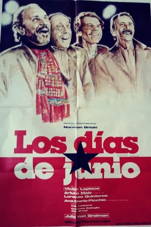 Los días de junio (movie)