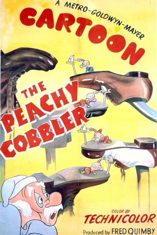 The Peachy Cobbler (movie)