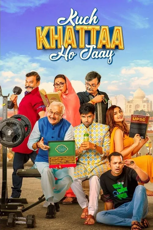 Kuch Khattaa Ho Jaay (movie)