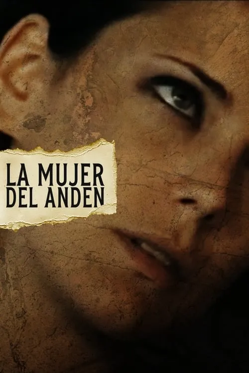 La mujer del andén