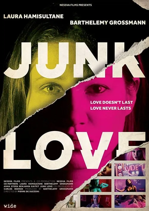 Junk Love (фильм)