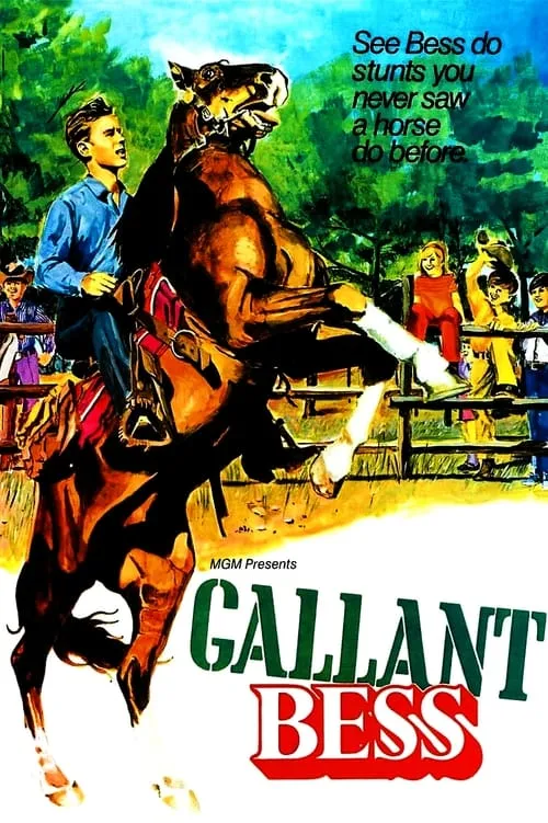 Gallant Bess (movie)