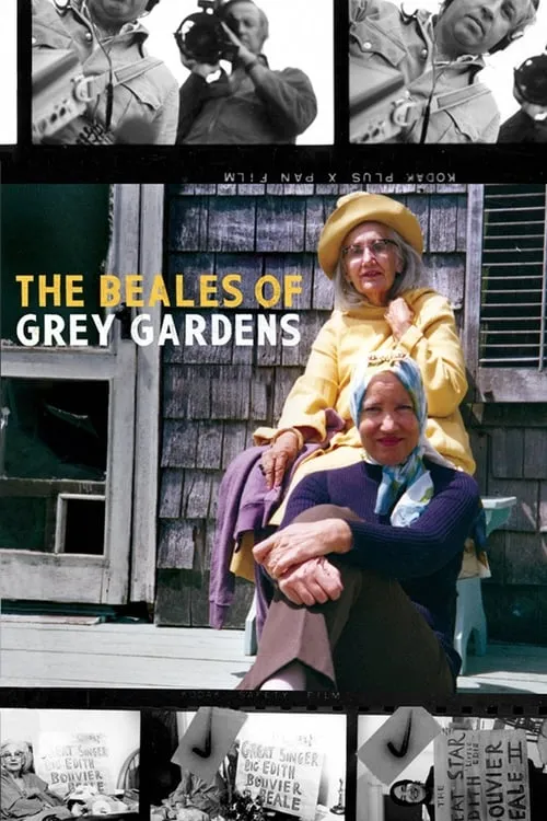 The Beales of Grey Gardens (movie)