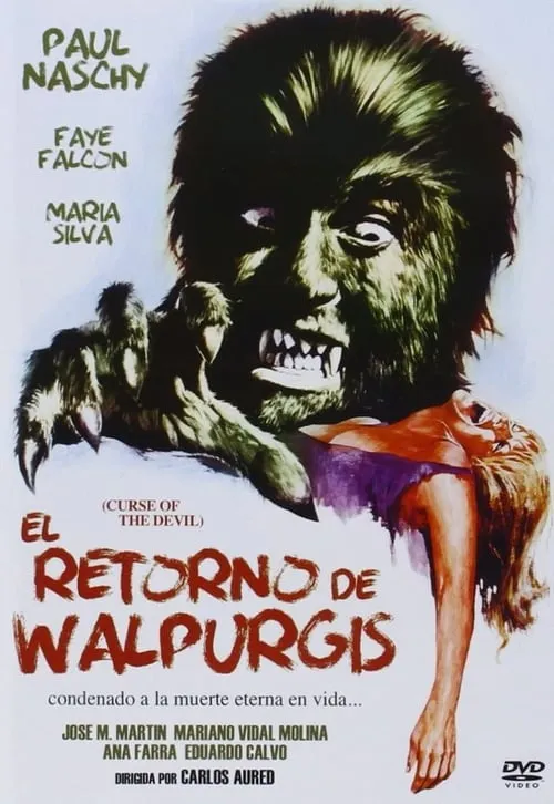 El retorno de Walpurgis (фильм)