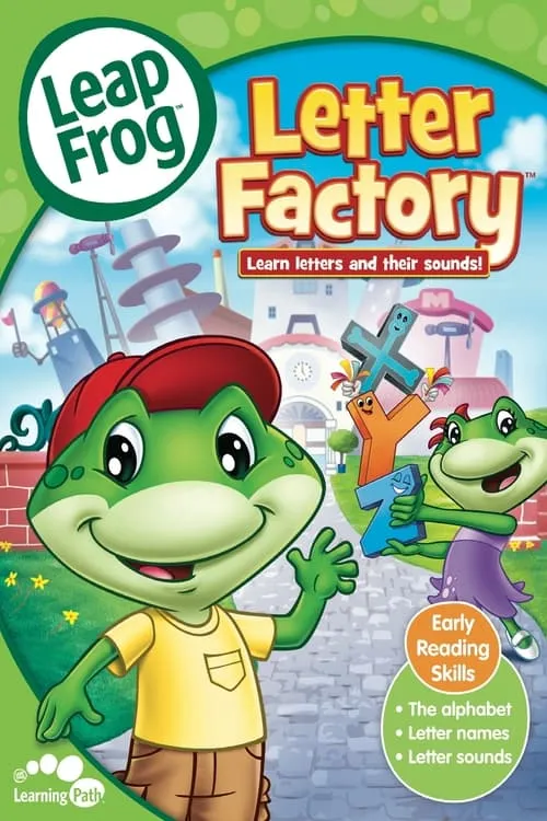 LeapFrog: Letter Factory (фильм)