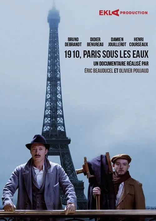 1910 : Paris sous les eaux (movie)