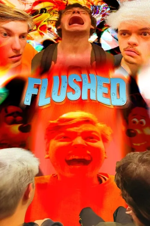 Flushed (A Pointedly Staged Reenactment of True Events) (movie)