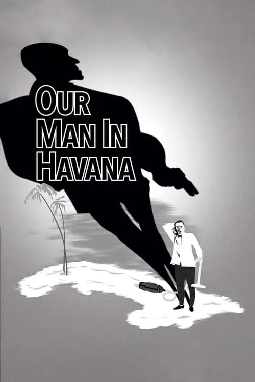 Our Man in Havana (movie)