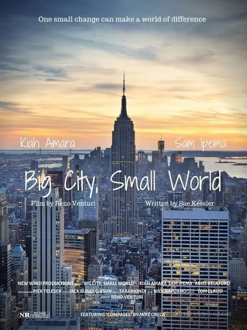 Big City, Small World (movie)