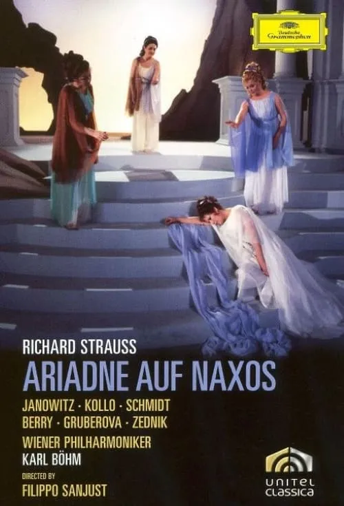 Strauss:  Ariadne Auf Naxos (movie)