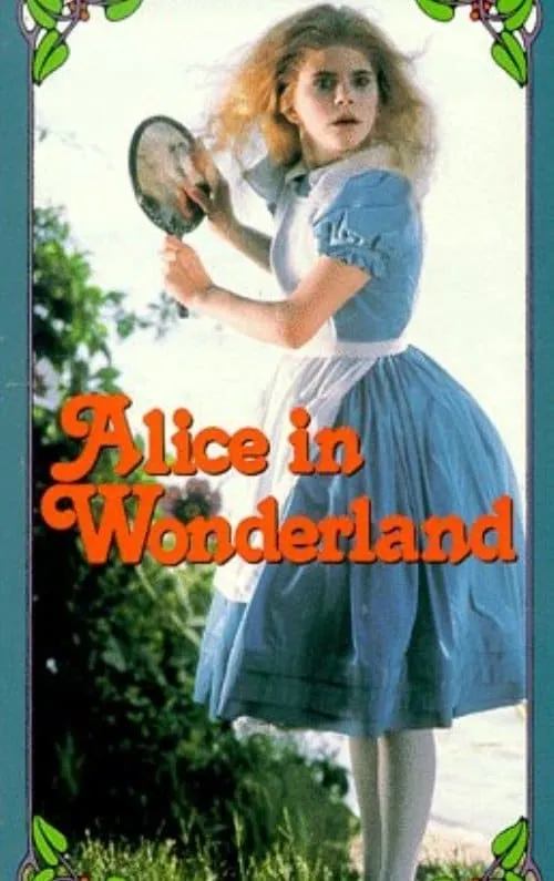 Alice in Wonderland