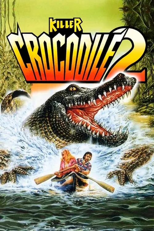 Killer Crocodile 2 (movie)