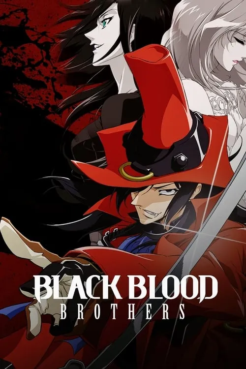 Black Blood Brothers (series)