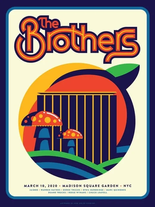 The Brothers - Madison Square Garden 3/10/2020 (фильм)