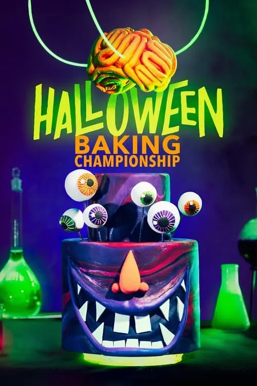 Halloween Baking Championship (сериал)