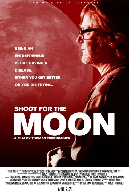 Shoot for the Moon (movie)