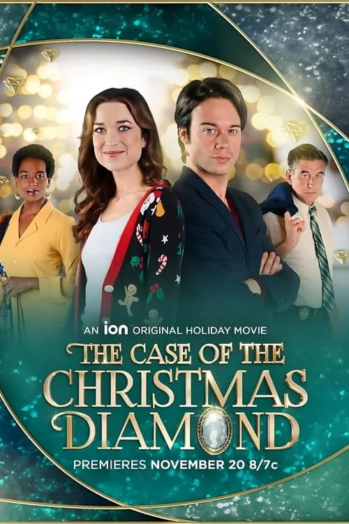 The Case of the Christmas Diamond (movie)