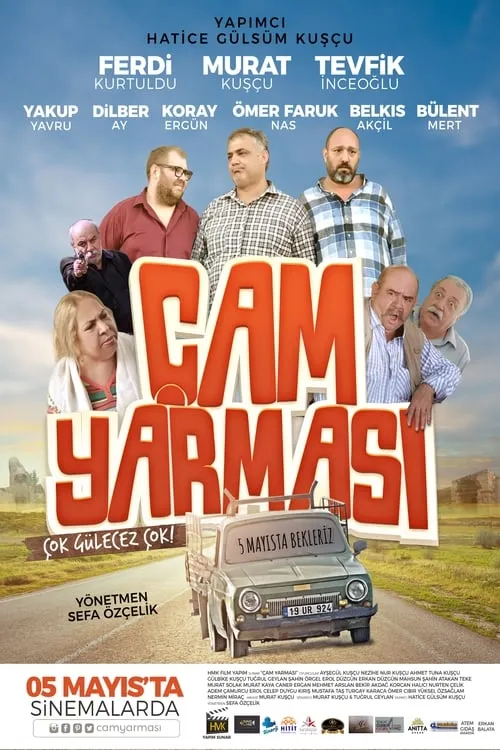 Çam Yarması (фильм)