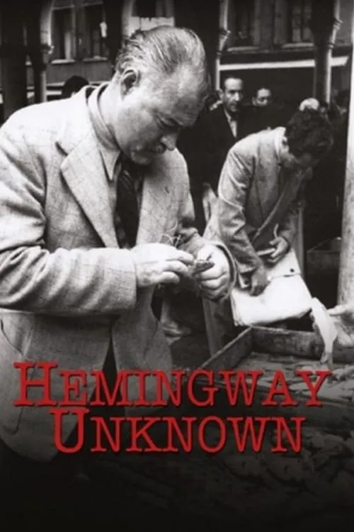 Hemingway Unknown (movie)