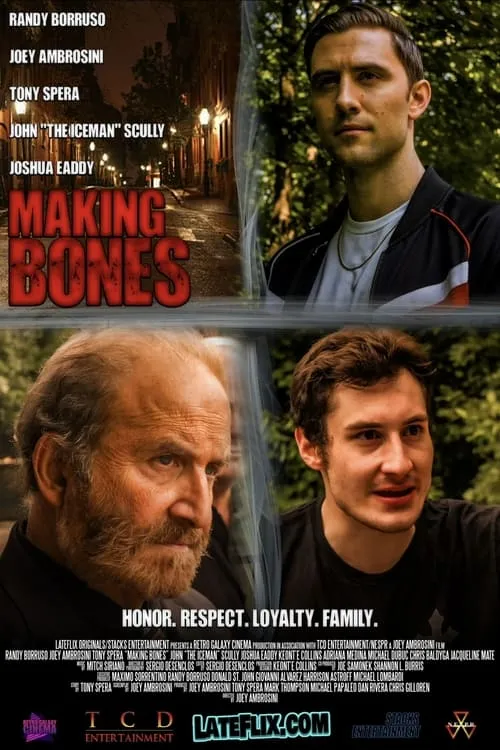 Making Bones (movie)