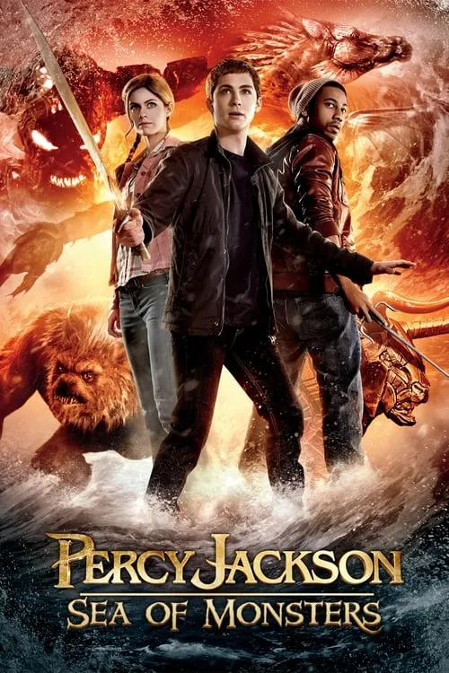Percy Jackson: Sea of Monsters (movie)
