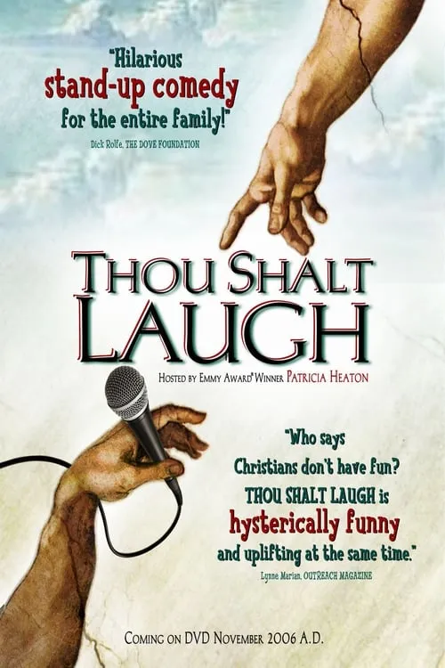 Thou Shalt Laugh (фильм)