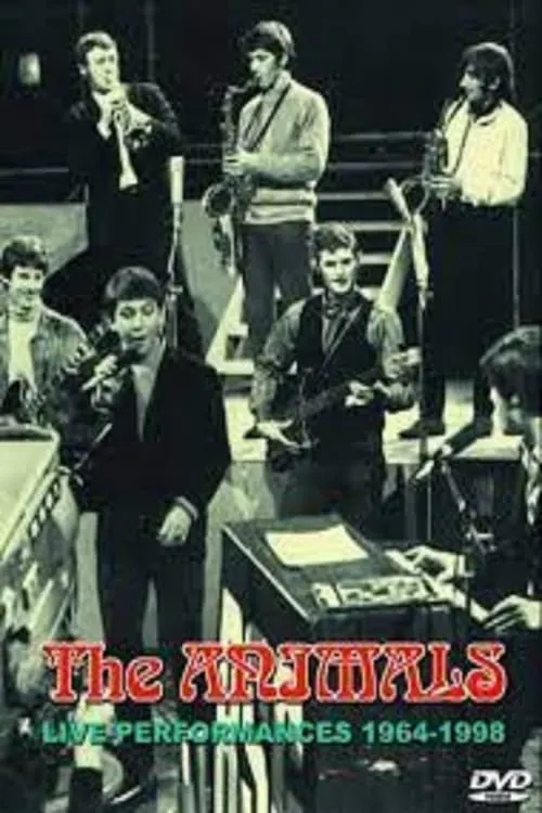 The Animals - Live Performances 1964-1998 (фильм)