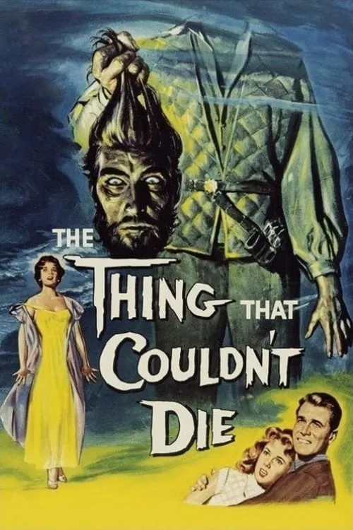 The Thing That Couldn't Die (movie)