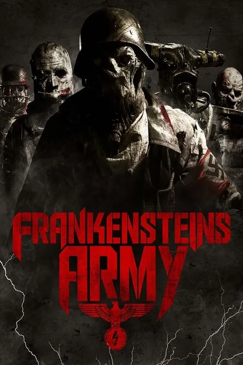 Frankenstein's Army (movie)